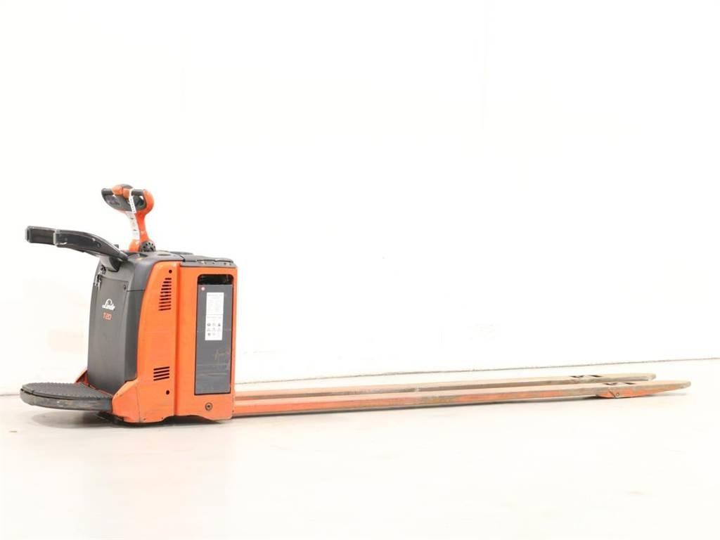 Linde T20AP/131-07 Ručni električni viličar