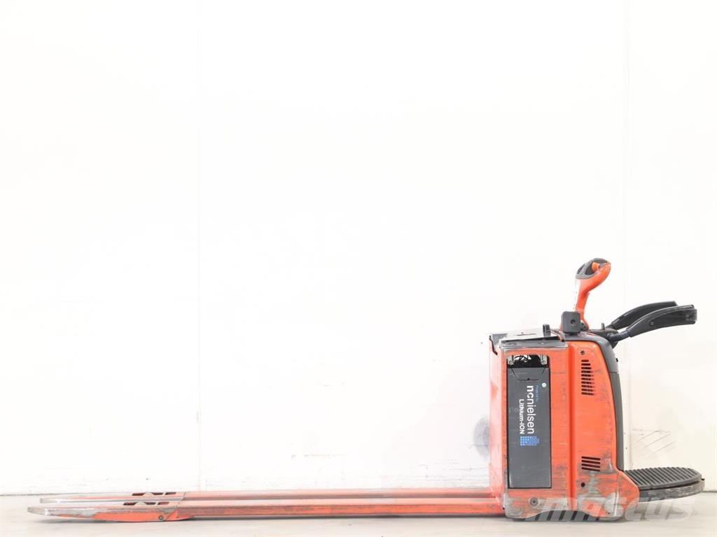 Linde T20AP/131-08 Ručni električni viličar