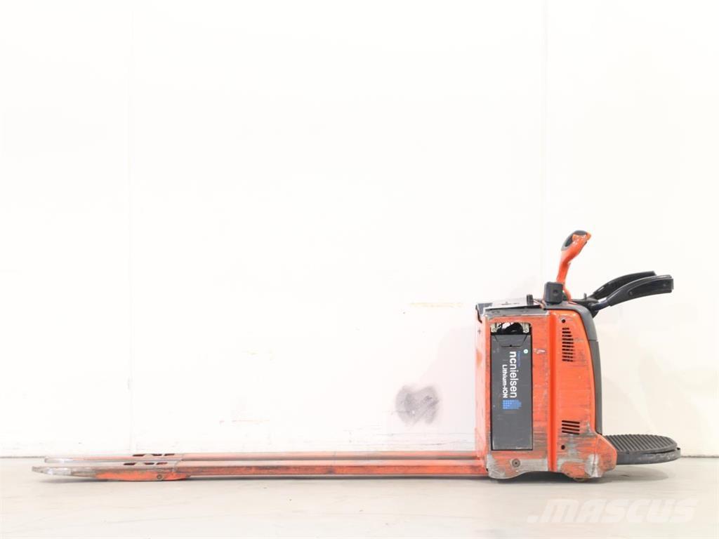 Linde T20AP/131-08 Ručni električni viličar