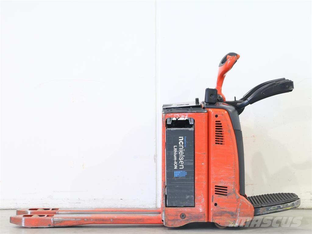 Linde T20AP/131-08 Ručni električni viličar