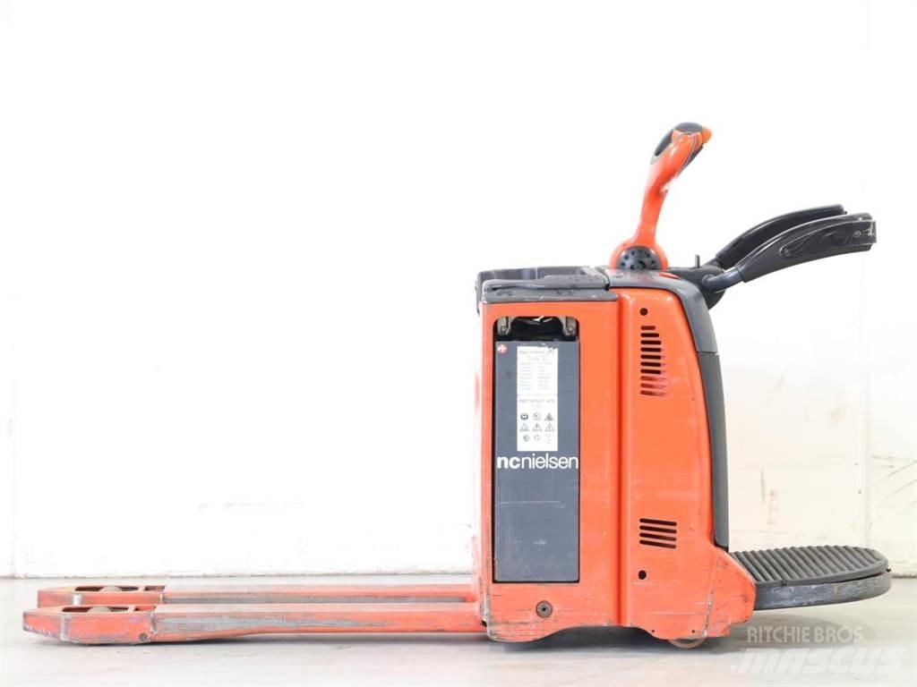 Linde T20AP/131-08 Ručni električni viličar