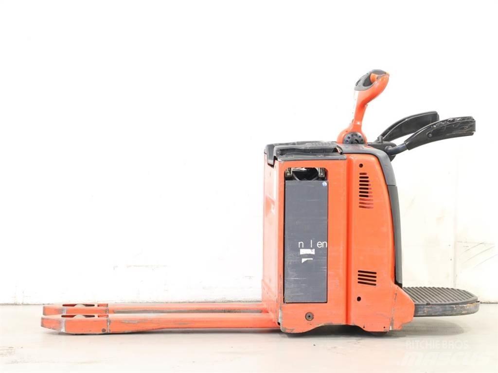 Linde T20AP/131-08 Ručni električni viličar