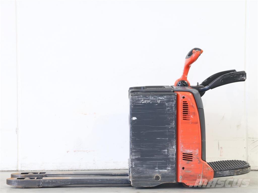 Linde T20AP/131-08 Ručni električni viličar