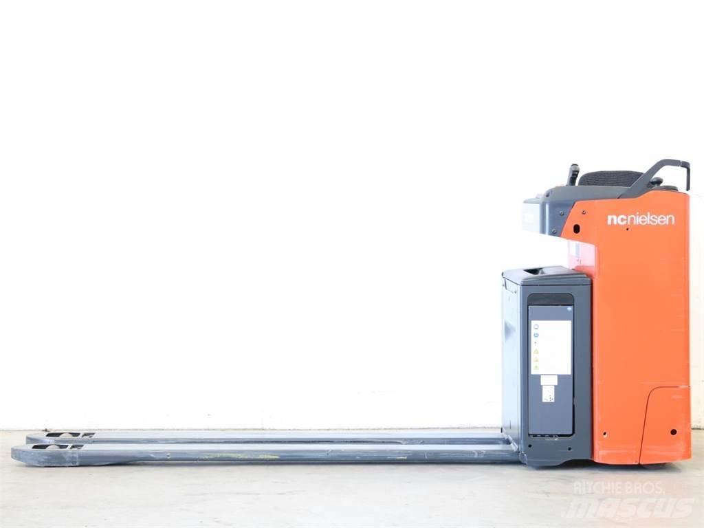 Linde T20R/1154 Ručni električni viličar