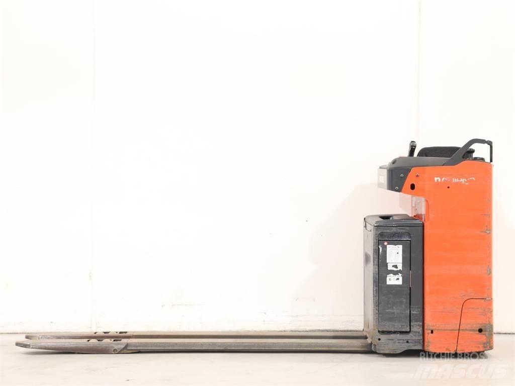 Linde T20R/1154-01 Ručni električni viličar