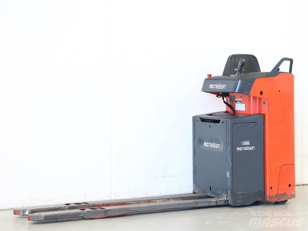 Linde T20S/1154 Ručni električni viličar