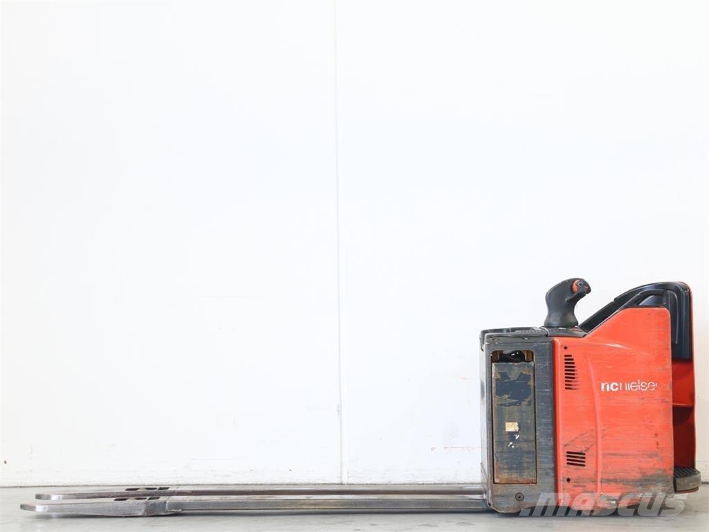 Linde T20SP/131 Ručni električni viličar