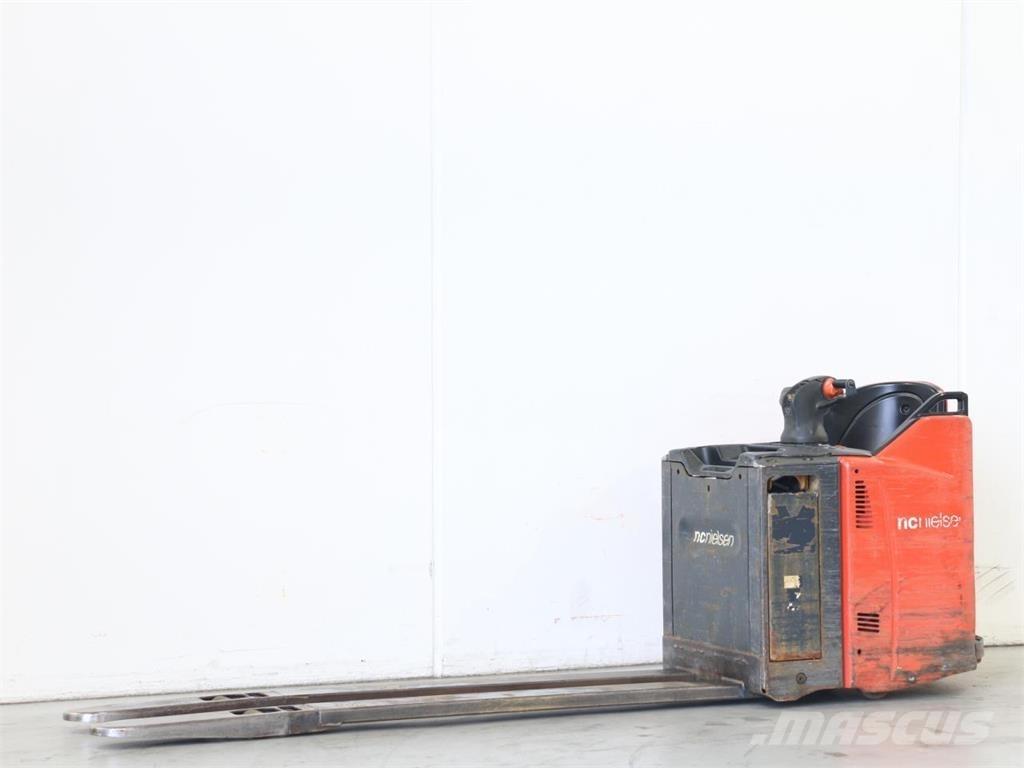Linde T20SP/131 Ručni električni viličar