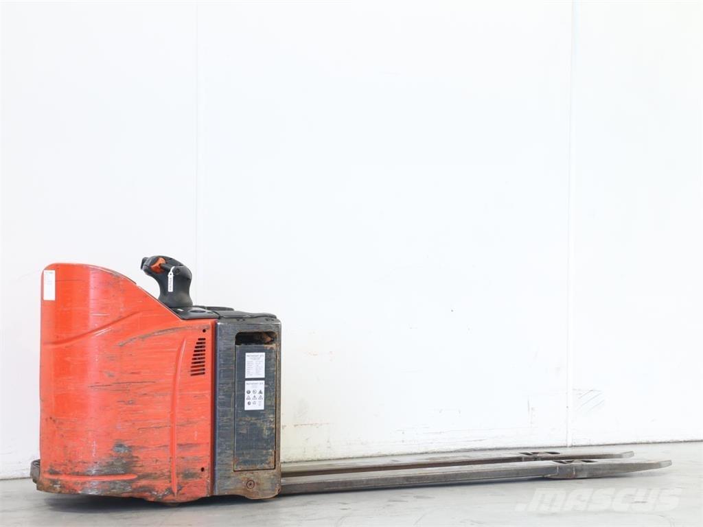 Linde T20SP/131 Ručni električni viličar