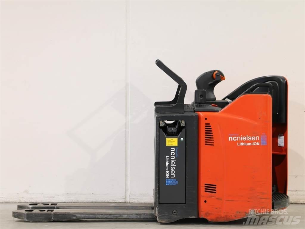 Linde T20SP/131 Ručni električni viličar