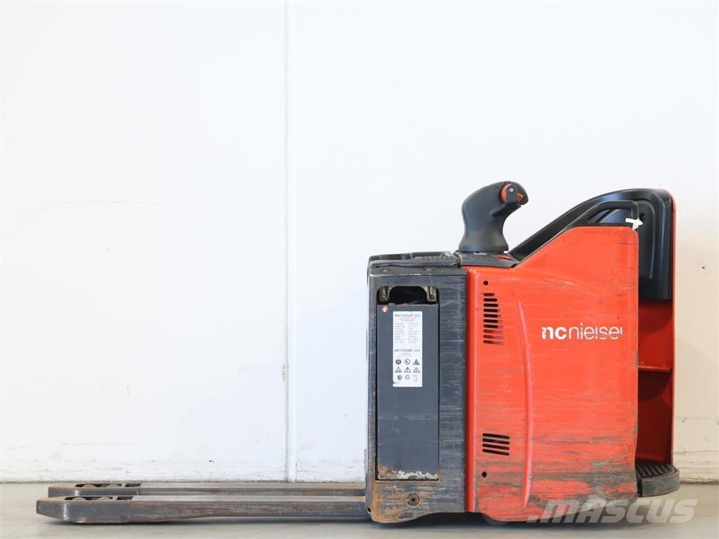 Linde T20SP/131 Ručni električni viličar