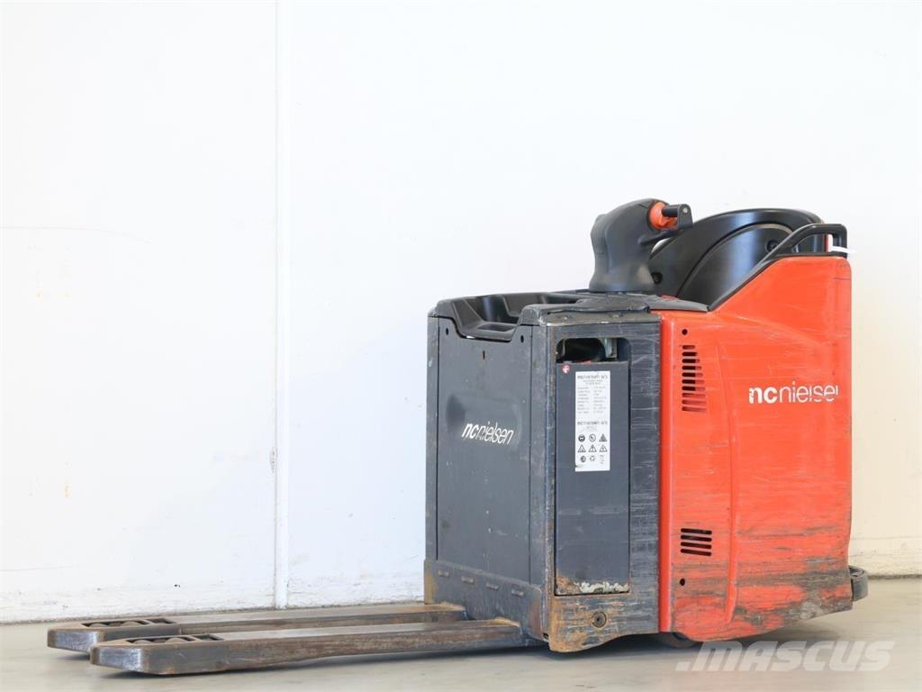 Linde T20SP/131 Ručni električni viličar