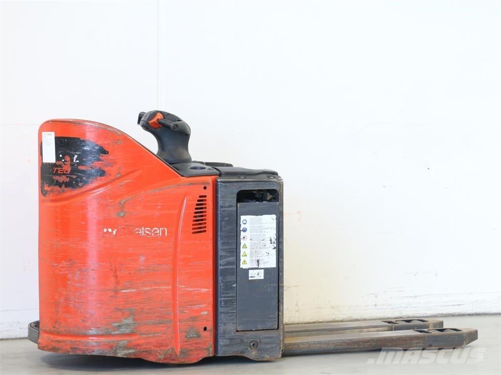 Linde T20SP/131 Ručni električni viličar