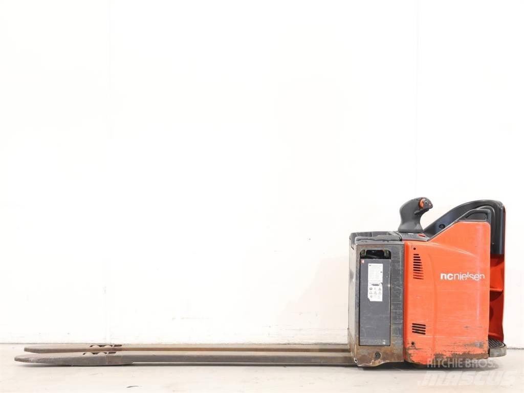 Linde T20SP/131 Ručni električni viličar