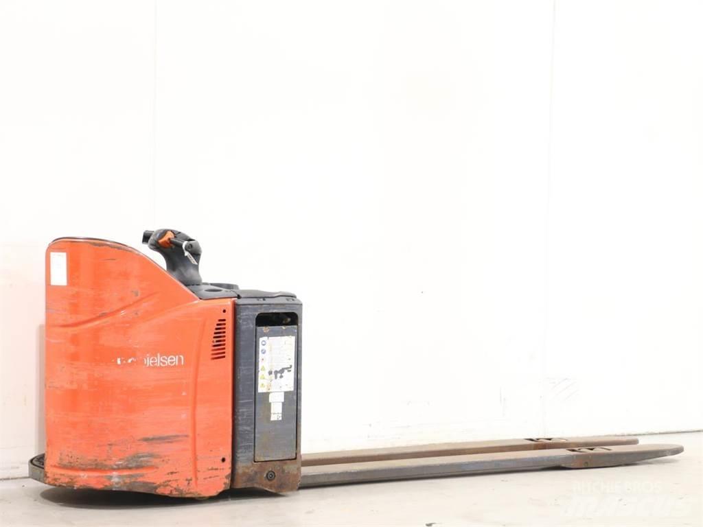 Linde T20SP/131 Ručni električni viličar