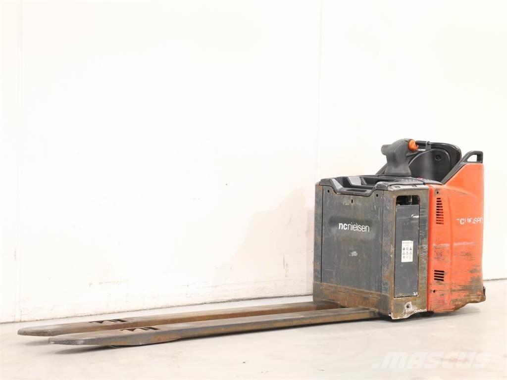 Linde T20SP/131 Ručni električni viličar