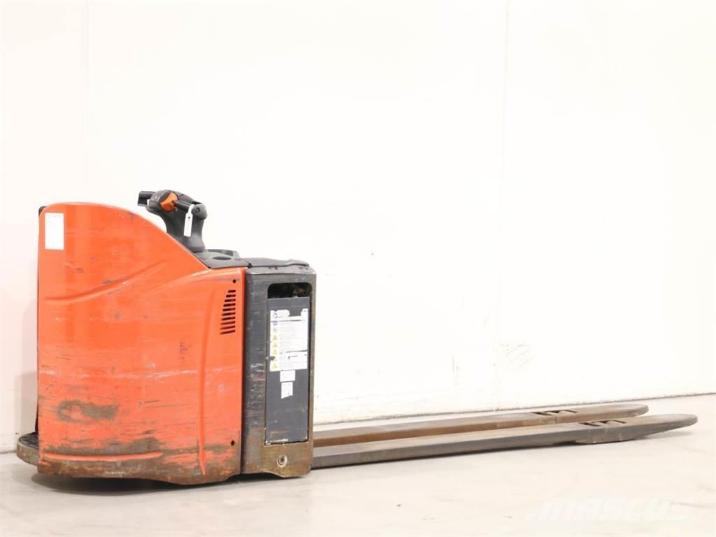 Linde T20SP/131 Ručni električni viličar