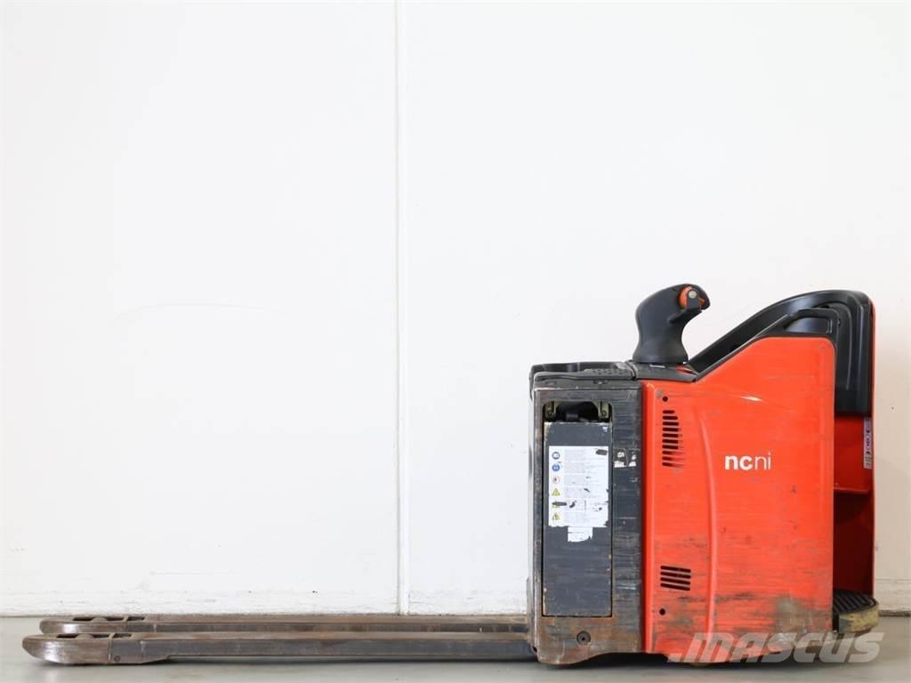 Linde T20SP/131 Ručni električni viličar