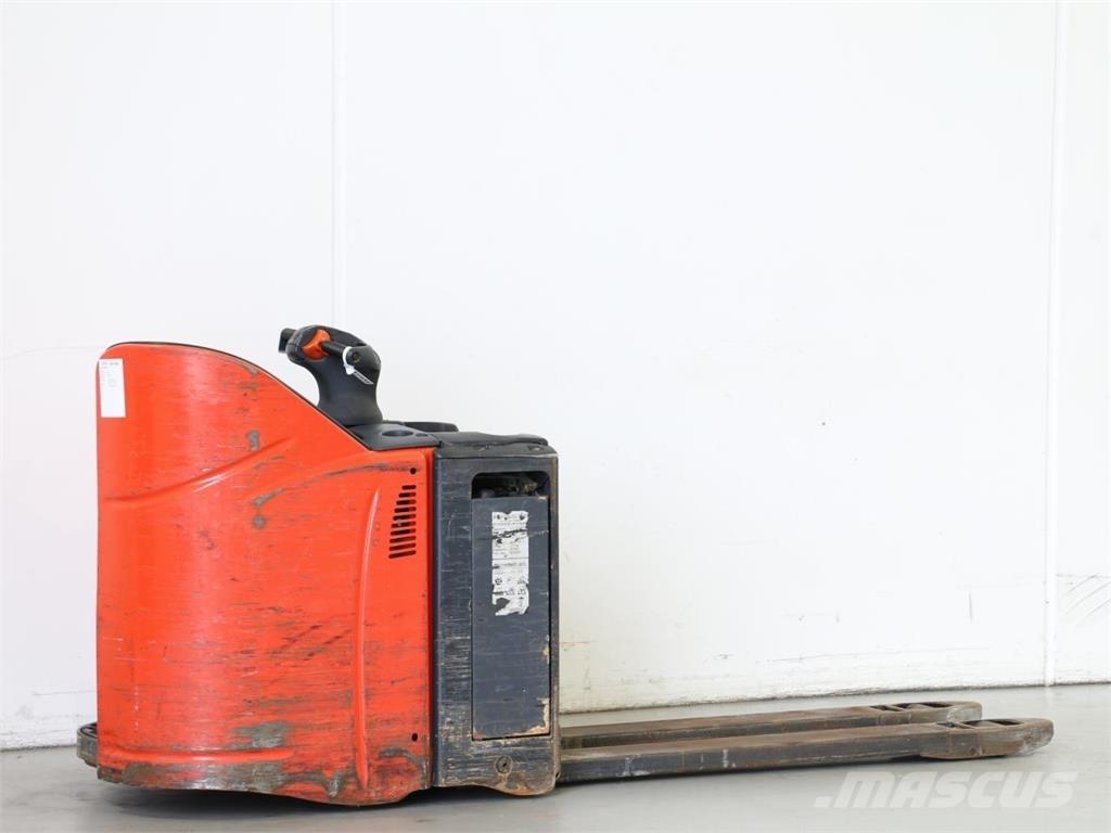 Linde T20SP/131 Ručni električni viličar