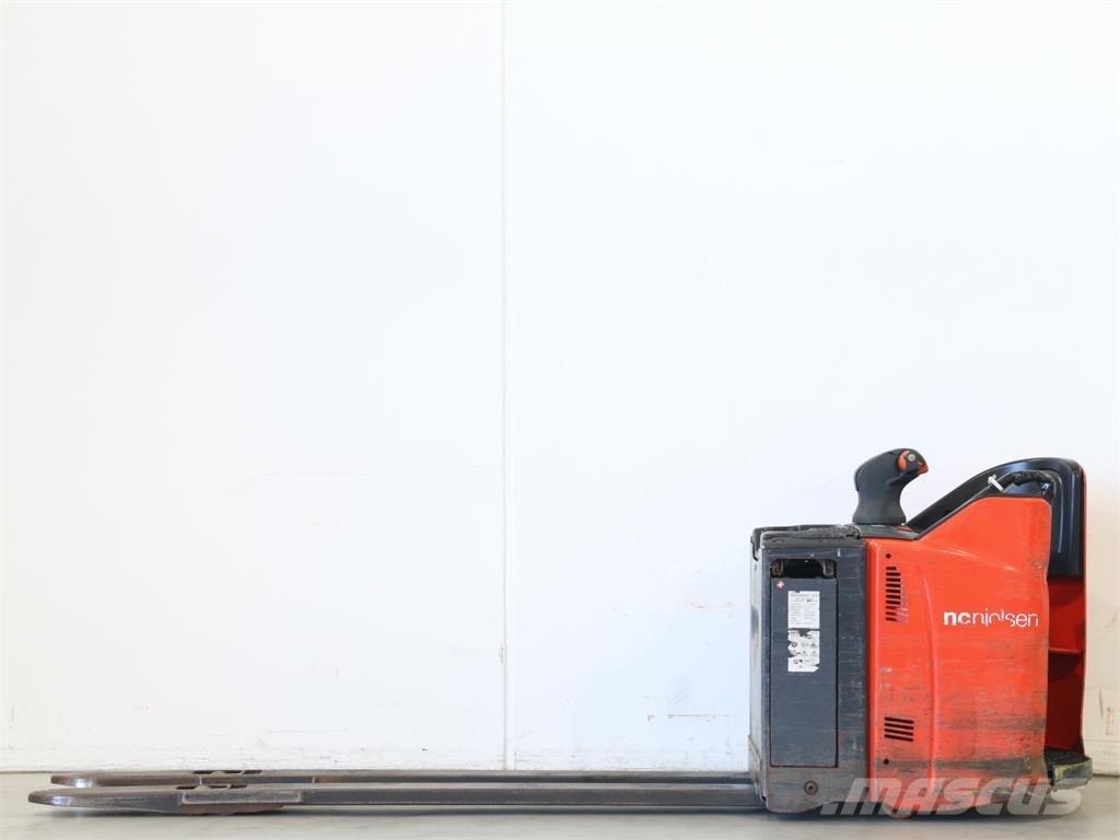 Linde T20SP/131 Ručni električni viličar