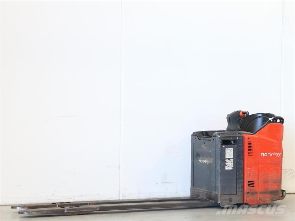 Linde T20SP/131 Ručni električni viličar