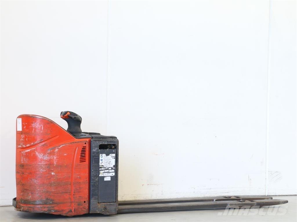 Linde T20SP/131 Ručni električni viličar