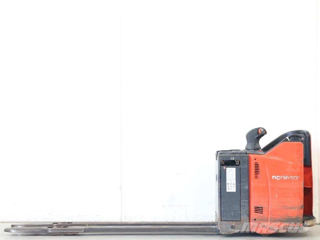 Linde T20SP/131 Ručni električni viličar