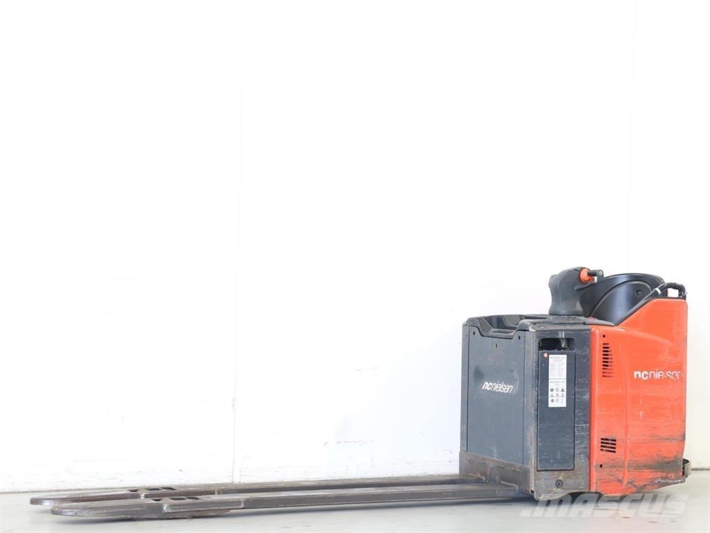 Linde T20SP/131 Ručni električni viličar