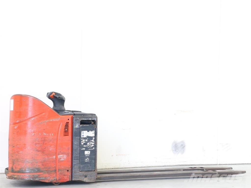 Linde T20SP/131 Ručni električni viličar