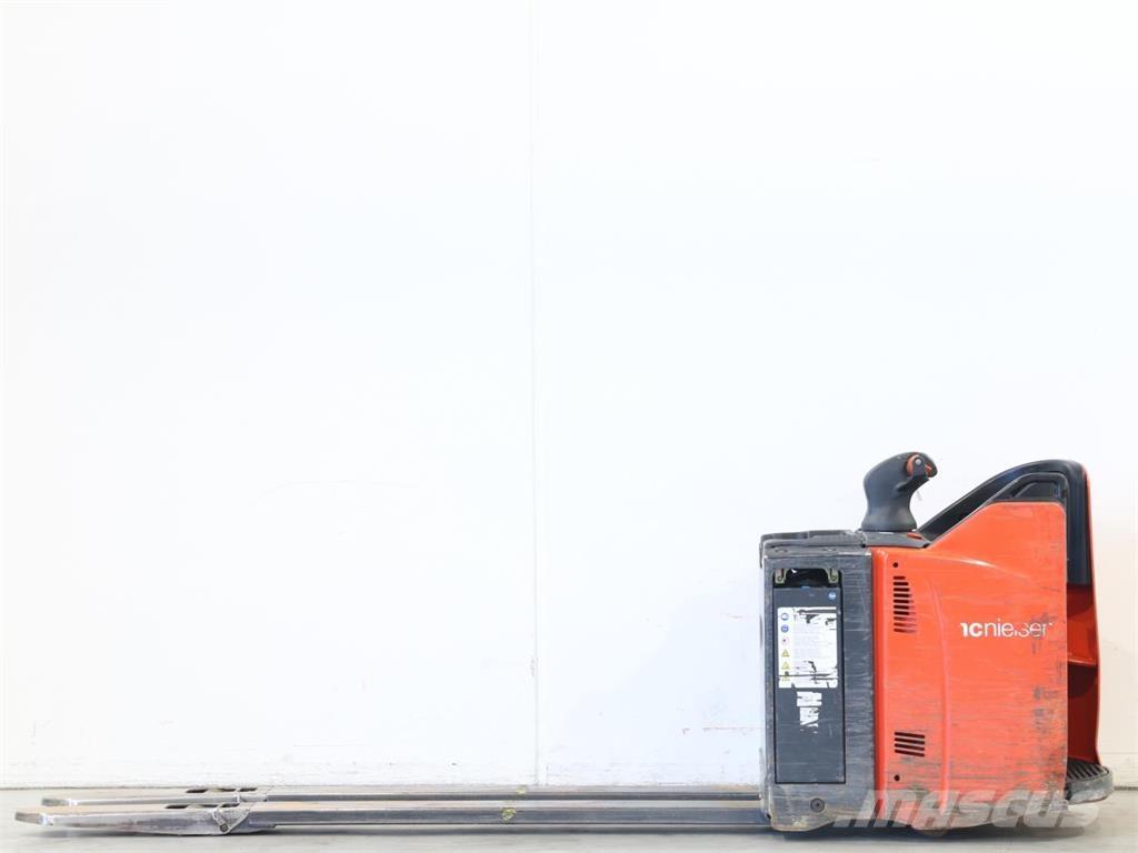 Linde T20SP/131 Ručni električni viličar