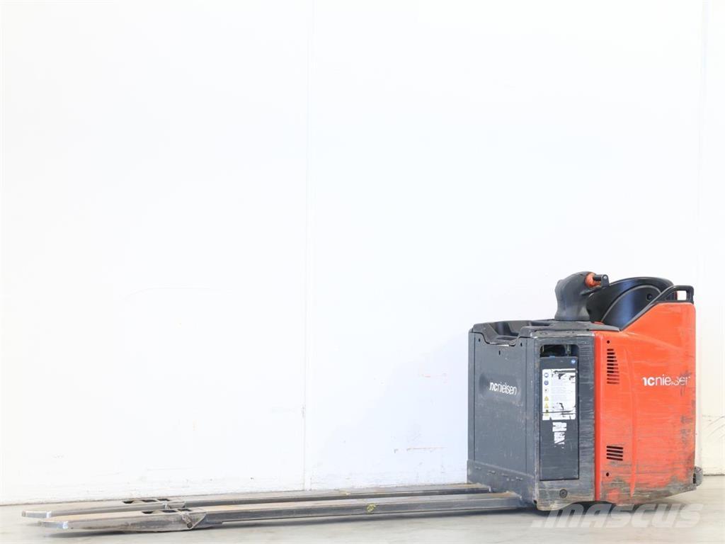 Linde T20SP/131 Ručni električni viličar