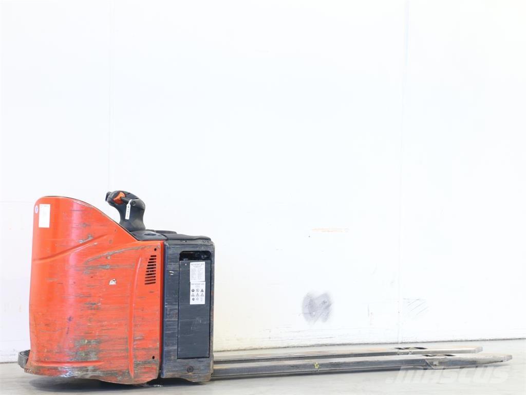 Linde T20SP/131 Ručni električni viličar