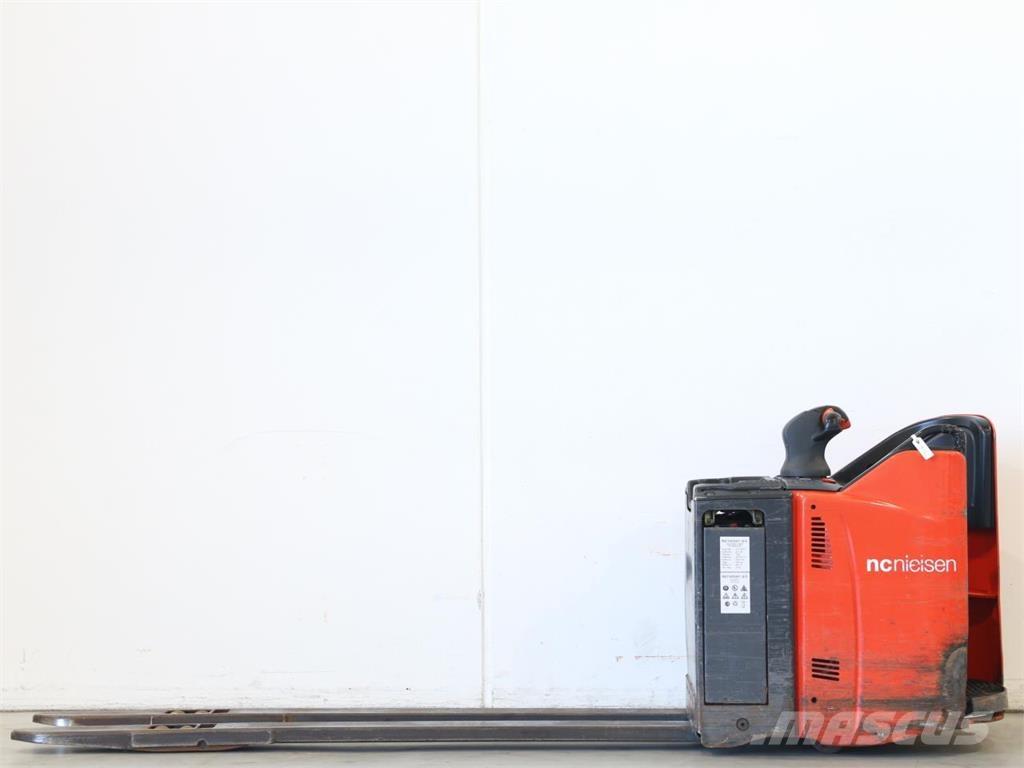 Linde T20SP/131 Ručni električni viličar