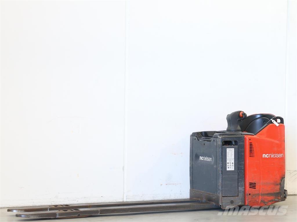 Linde T20SP/131 Ručni električni viličar