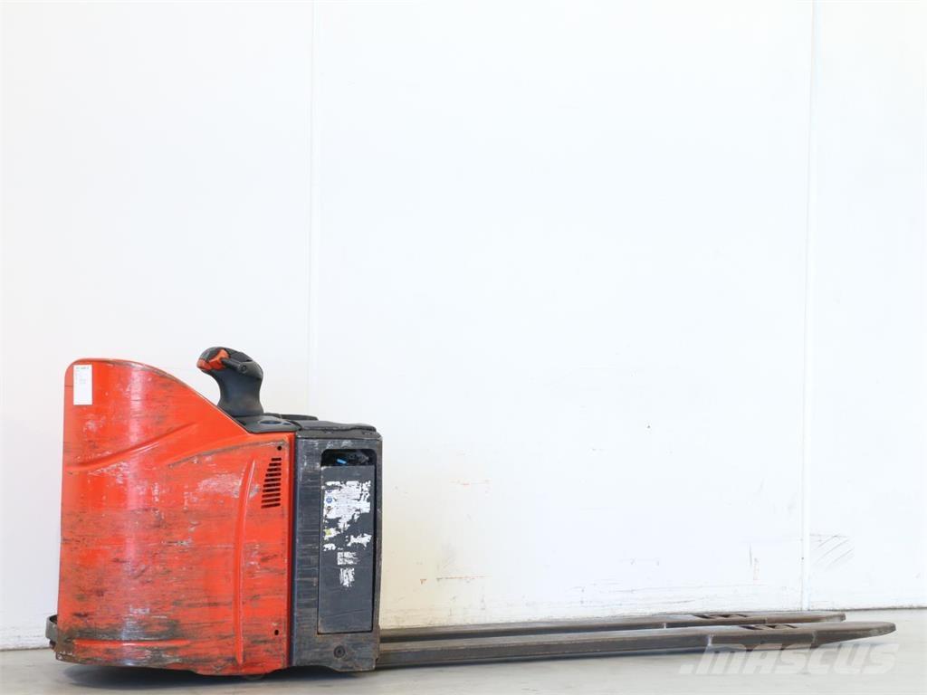 Linde T20SP/131 Ručni električni viličar