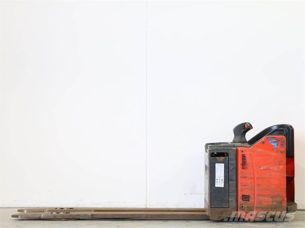 Linde T20SP/131 Ručni električni viličar