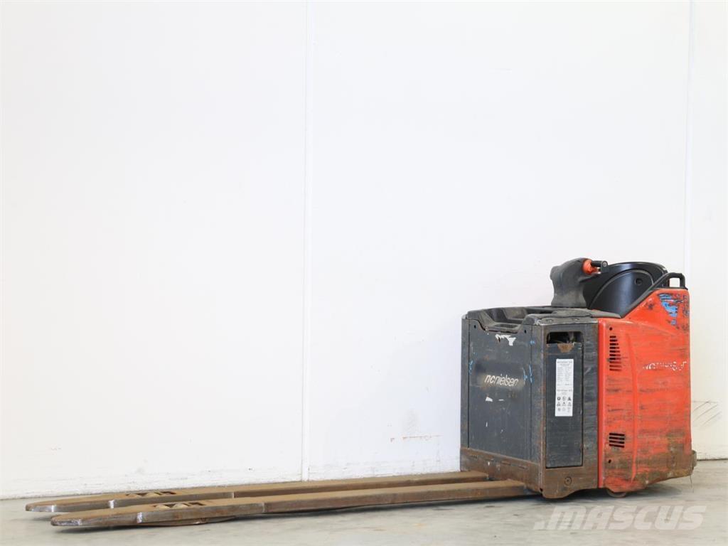 Linde T20SP/131 Ručni električni viličar