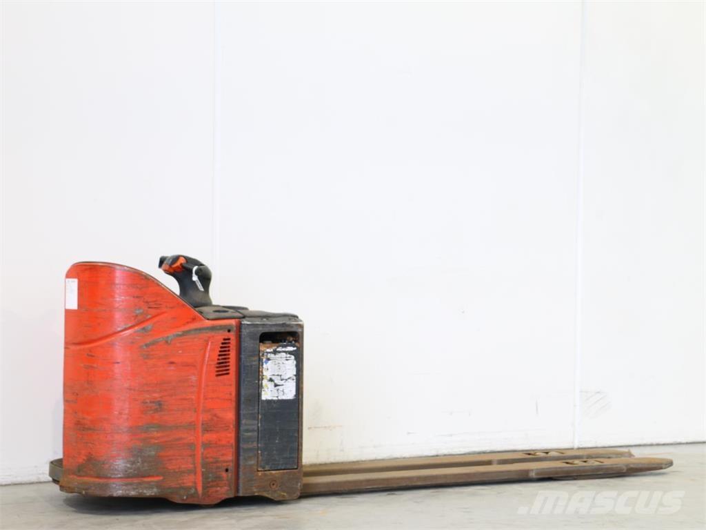 Linde T20SP/131 Ručni električni viličar