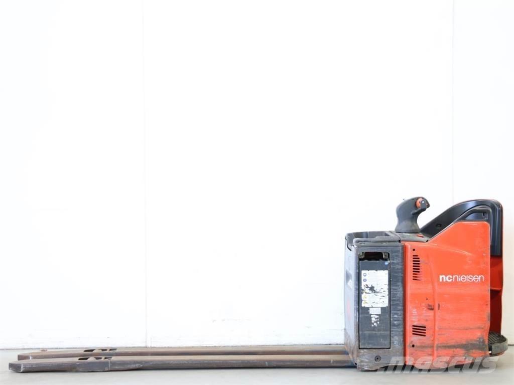Linde T20SP/131 Ručni električni viličar