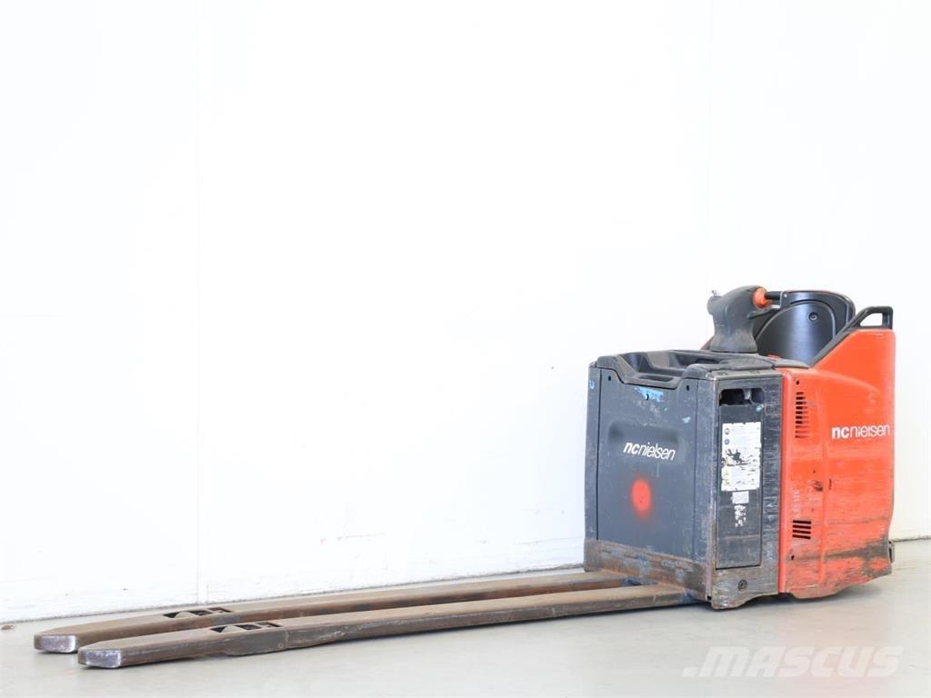 Linde T20SP/131 Ručni električni viličar