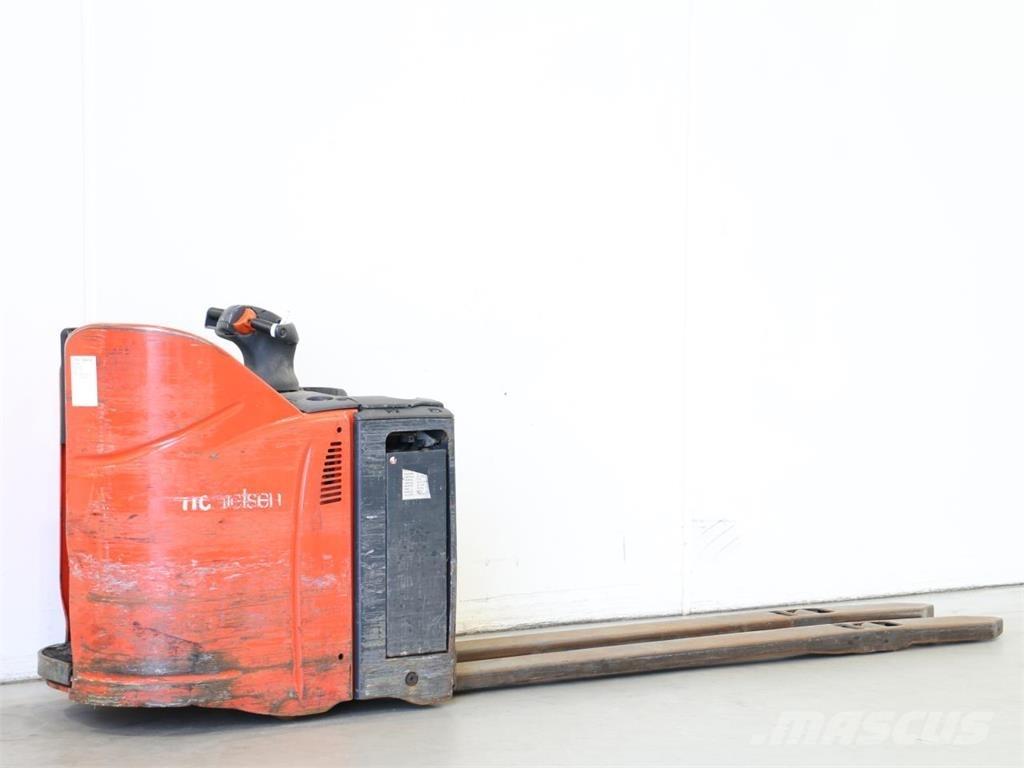 Linde T20SP/131 Ručni električni viličar