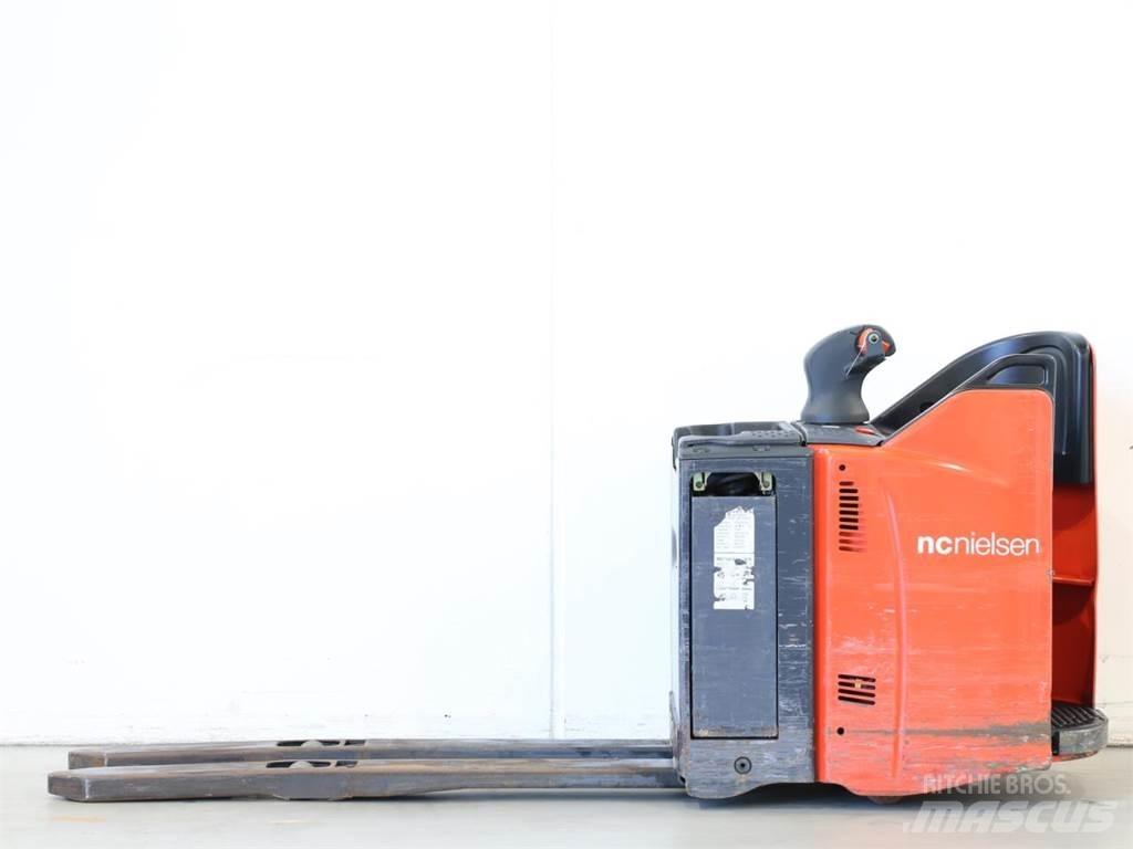Linde T20SP/131 Ručni električni viličar