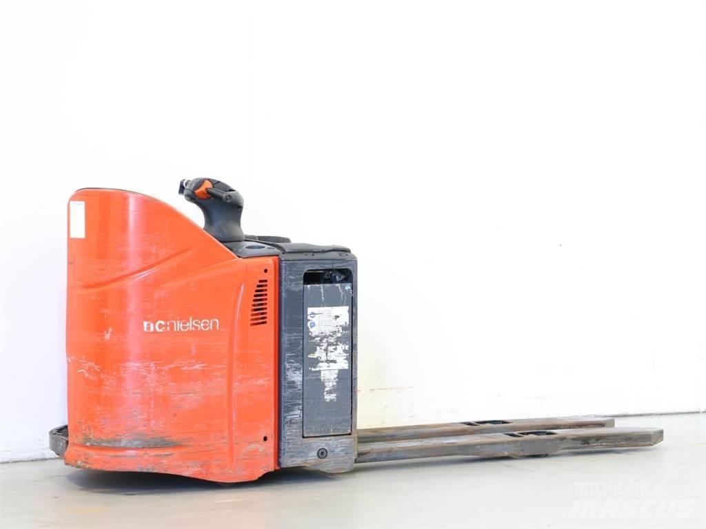Linde T20SP/131 Ručni električni viličar