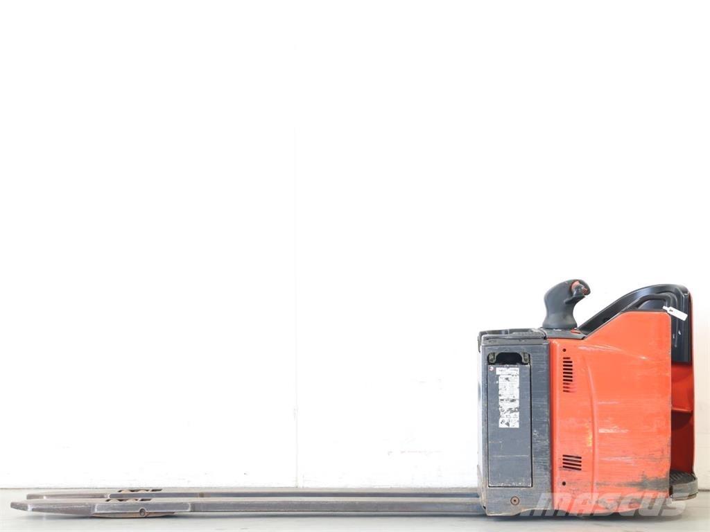 Linde T20SP/131 Ručni električni viličar