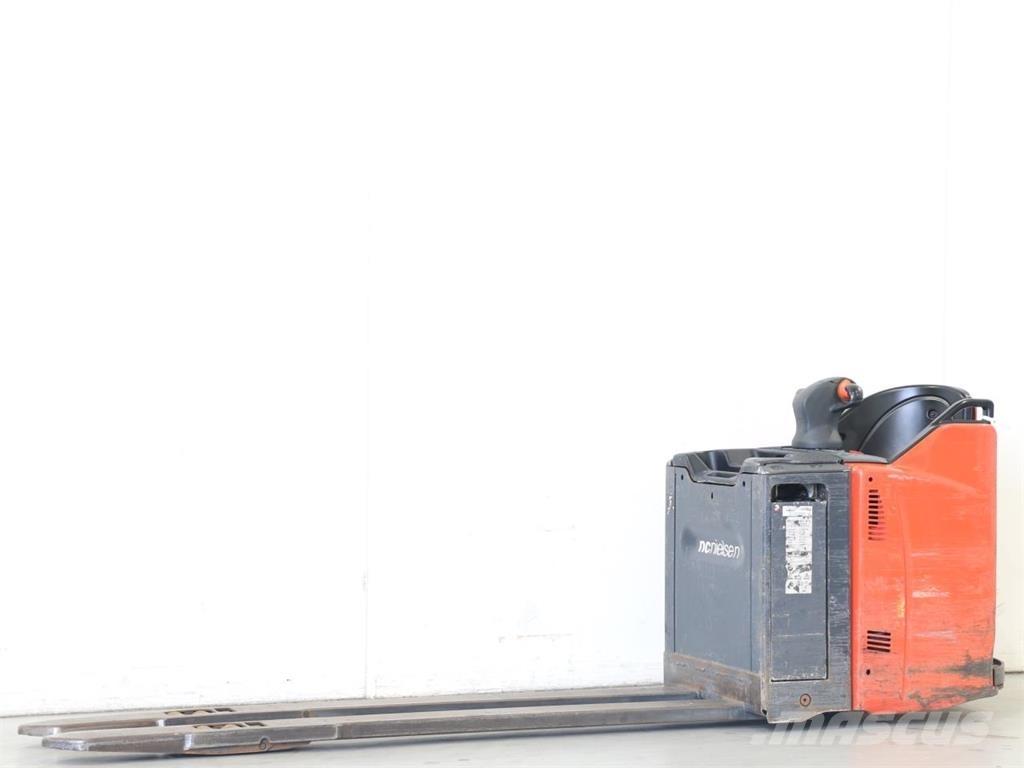 Linde T20SP/131 Ručni električni viličar