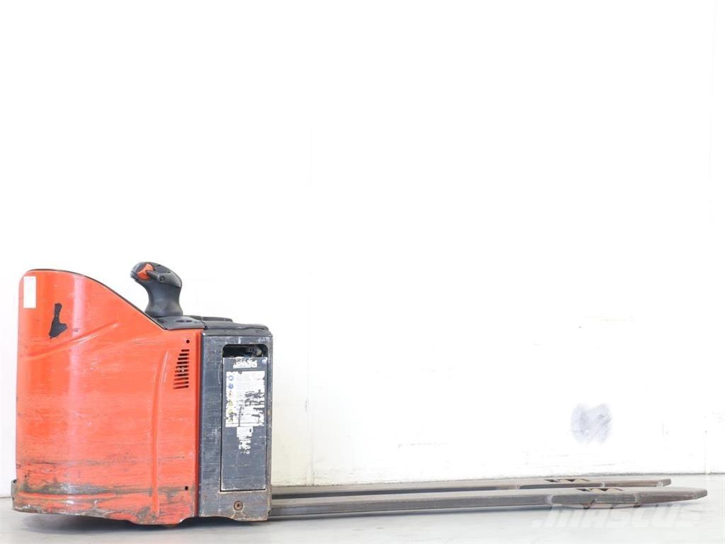 Linde T20SP/131 Ručni električni viličar