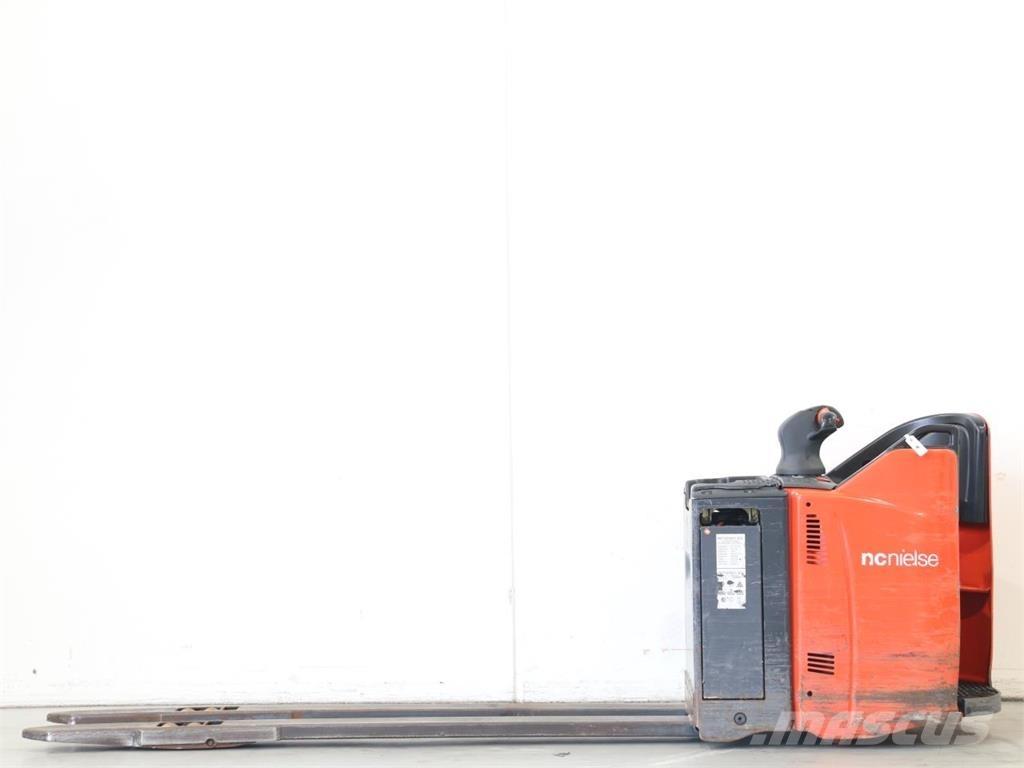 Linde T20SP/131 Ručni električni viličar