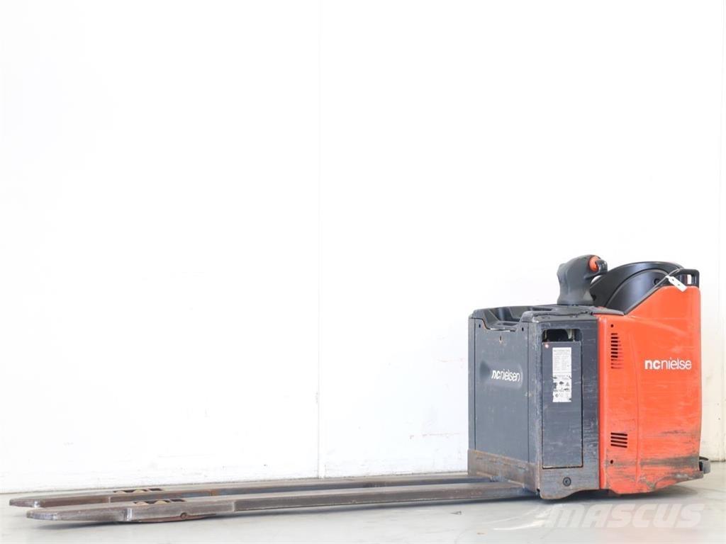 Linde T20SP/131 Ručni električni viličar