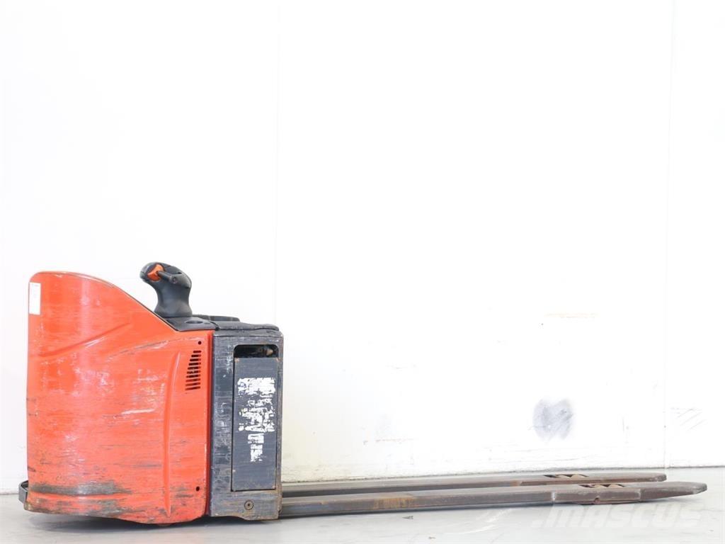 Linde T20SP/131 Ručni električni viličar