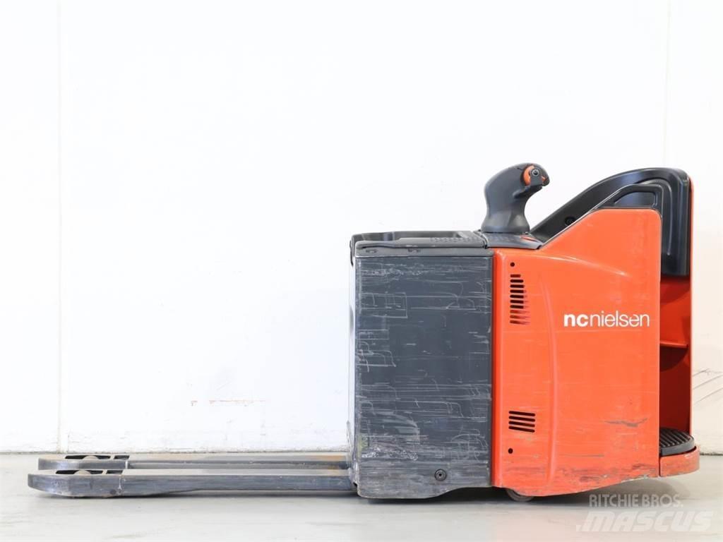 Linde T20SP/131 Ručni električni viličar
